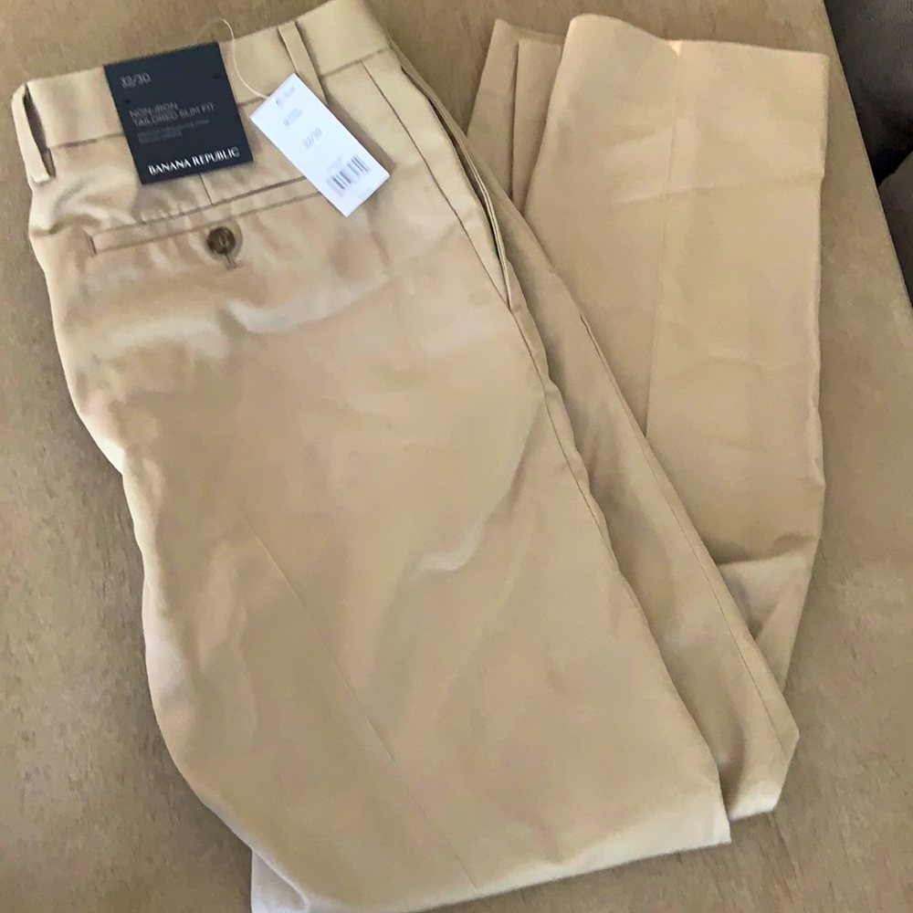 Banana Republic slacks